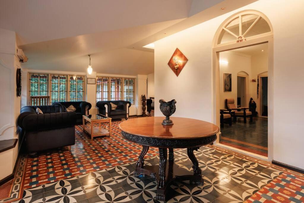 Morgan Manor By Ewa Properties Chikmagalūr Kültér fotó